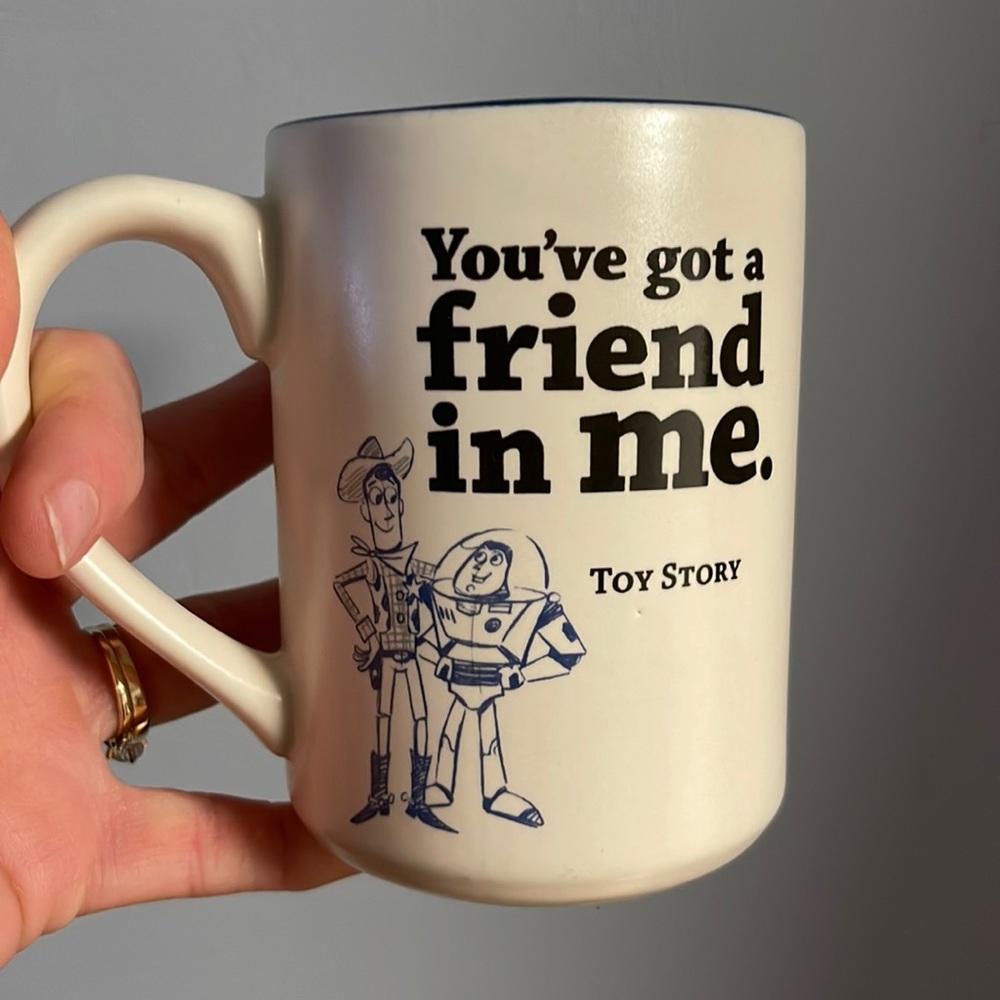Disney Toy Story Hallmark Mug
